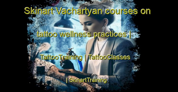 Skinart Vachartyan courses on tattoo wellness practices | TattooTraining | TattooClasses | SkinartTraining-Hungary